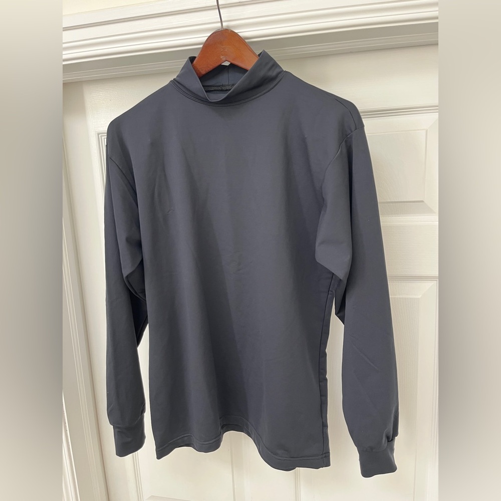 Elbeco base layer long sleeve shirt.